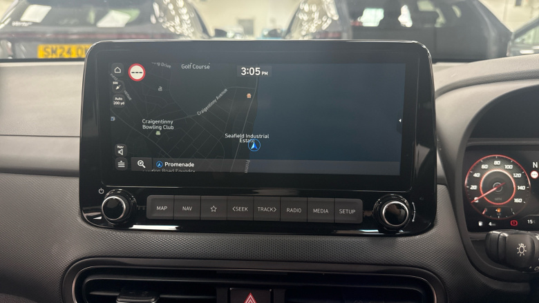 Hyundai Kona 1.0 TGDi 48V MHEV Premium 5dr Petrol Hatchback